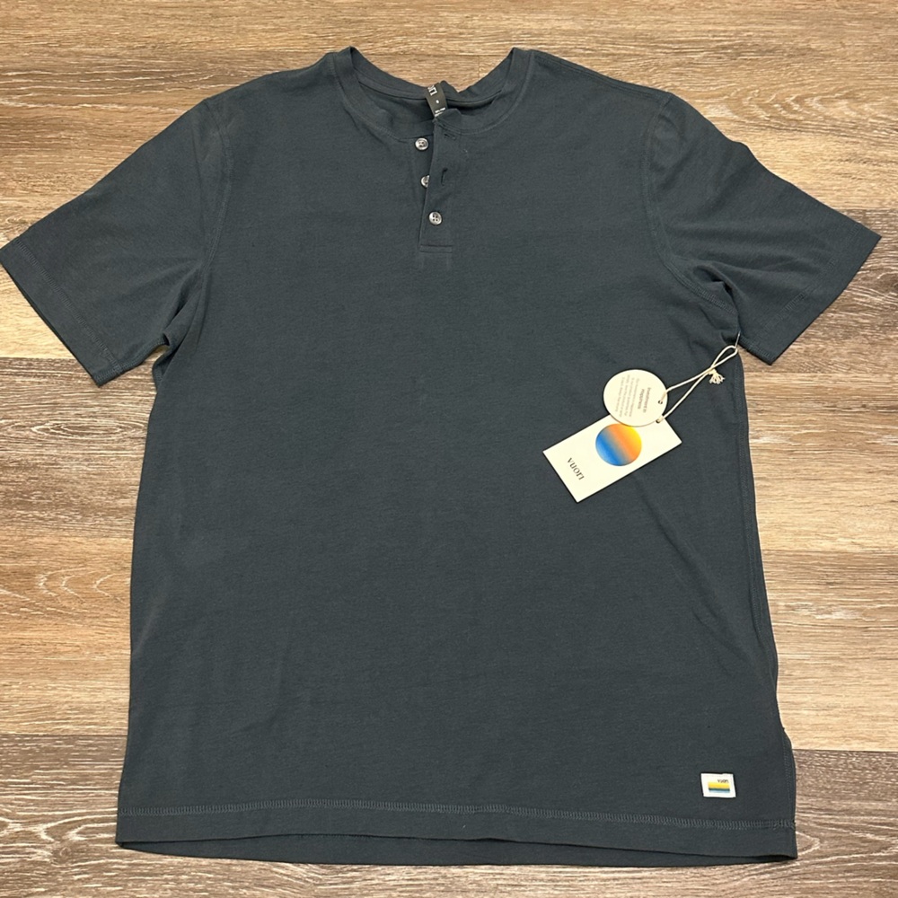 NWT Vuori Henley